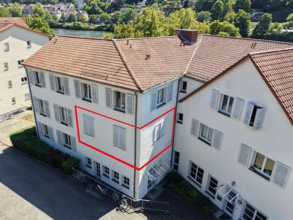 Immobilie in Heidelberg - Kapitalanleger aufgepasst: 1-Zimmer-Wohnung inkl. Stellplatz in Heidelberg! - Bild 0
