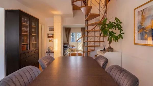 Immobilie in Taucha - Sanierte 4 Raum-Maisonette-Wohnung mit Balkon auf 90 m² - Bild 0