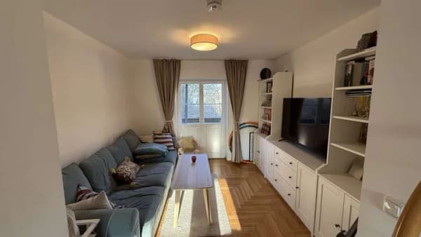 Immobilie in Taucha - Sanierte 4 Raum-Maisonette-Wohnung mit Balkon auf 90 m² - Bild 1