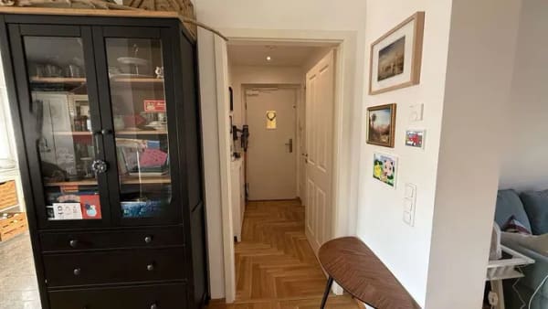 Immobilie in Taucha - Sanierte 4 Raum-Maisonette-Wohnung mit Balkon auf 90 m² - Bild 3