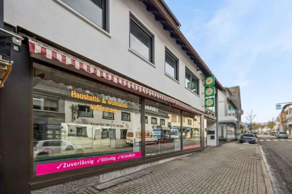 Immobilie in Rennerod - Vielseitiges Wohn- und Geschäftshaus mit zusätzlichem Wohngebäude - Bild 0