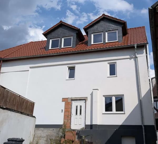 Immobilie in Staufenberg - Mehrfamilienhaus im erweiterten Rohbau - Bild 0