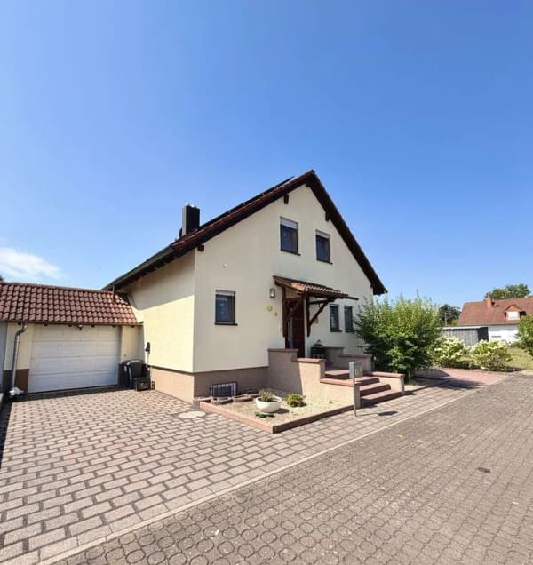 Immobilie in Scheibenhardt - freistehendes Einfamilienhaus in idyllischer Lage - Bild 1