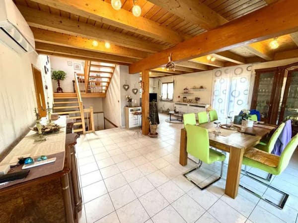 Immobilie in Scheibenhardt - freistehendes Einfamilienhaus in idyllischer Lage - Bild 2