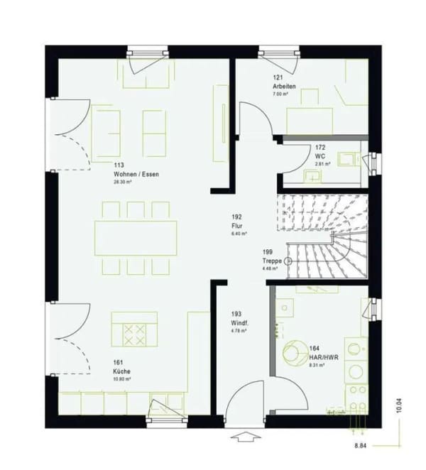 Immobilie in Pappenheim - Ein schönes Zuhause gehört zu den wichtigsten Dingen im Leben - Bauen Sie Ihr Traumhaus - Bild 1