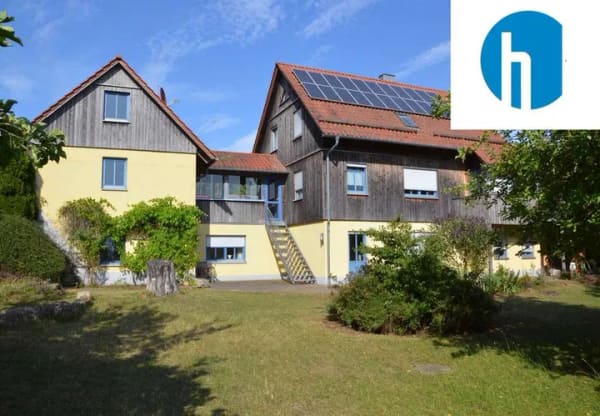 Immobilie in Wiesenttal - Traumhaftschönes Landhaus zum verlieben - Bild 0