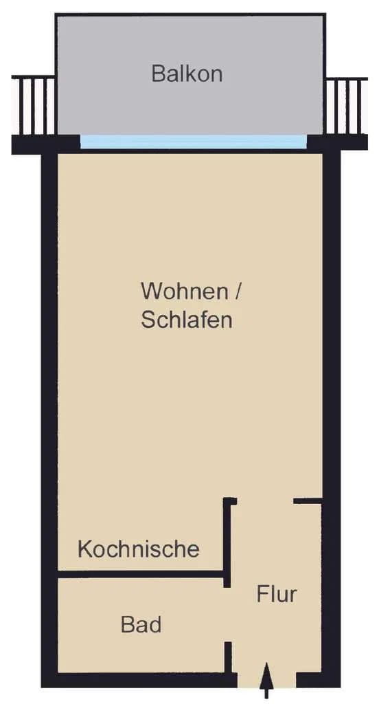 Immobilie in Leopoldshöhe - Klein, fein, flexibel - Bild 3
