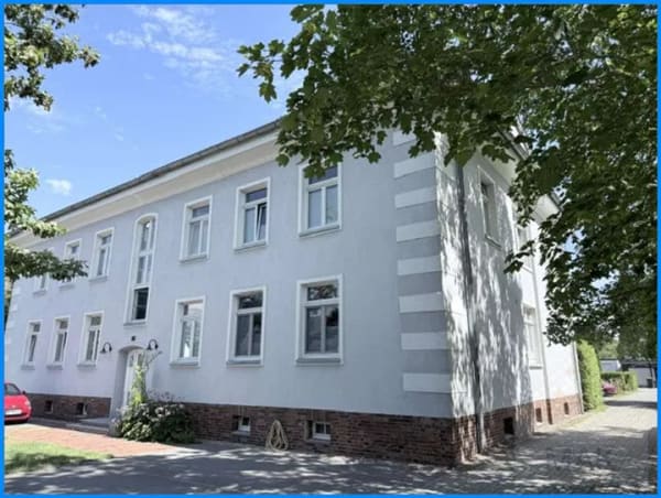 Immobilie in Stahnsdorf - MAK Immobilien:  Großzügige 3 Zimmer Wohnung mit großem Balkon in Stahnsdorf - Bild 1