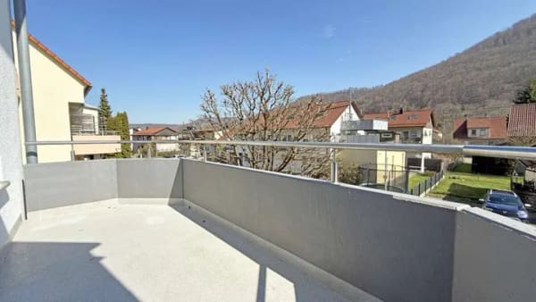 Immobilie in Lichtenstein - Top-Wohnung zum Sofortbezug - nur noch Koffer packen - Bild 1