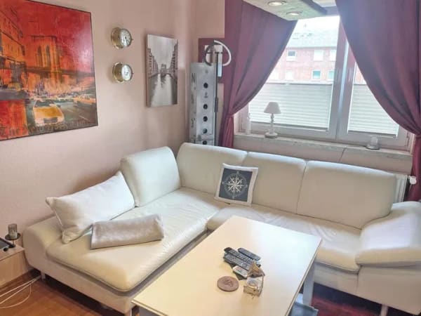 Immobilie in Hörnum (Sylt) - Charmante Einraumwohnung im Hochparterre mit vielseitigen Möglichkeiten - Bild 1
