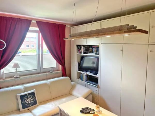 Immobilie in Hörnum (Sylt) - Charmante Einraumwohnung im Hochparterre mit vielseitigen Möglichkeiten - Bild 4