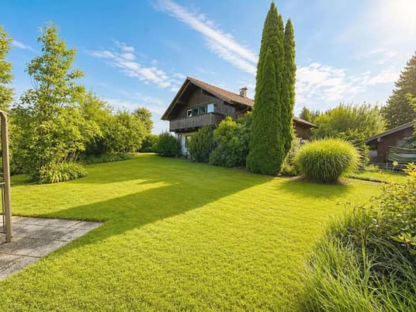 Immobilie in Seeshaupt - Seeshaupt - Großzügiges Zweifamilienhaus, eine Wohnung vermietet, unweit zum Starnberger See - Bild 2