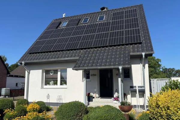 Immobilie in Tremsbüttel - gemütliches  Einfamilienhaus mit Einliegerwohnung  - Bild 0