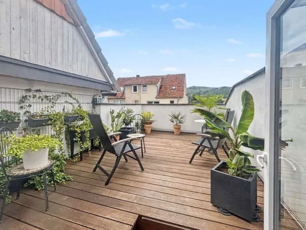 Immobilie in Zierenberg - Charmantes Einfamilienhaus mit großem Potenzial in zentraler Lage von Zierenberg - Bild 2