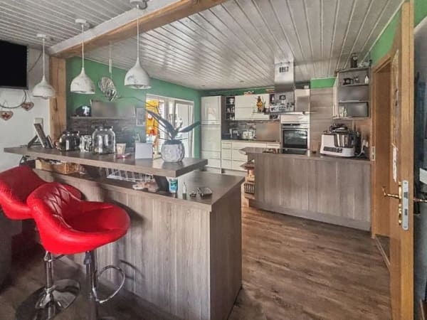 Immobilie in Zierenberg - Charmantes Einfamilienhaus mit großem Potenzial in zentraler Lage von Zierenberg - Bild 3