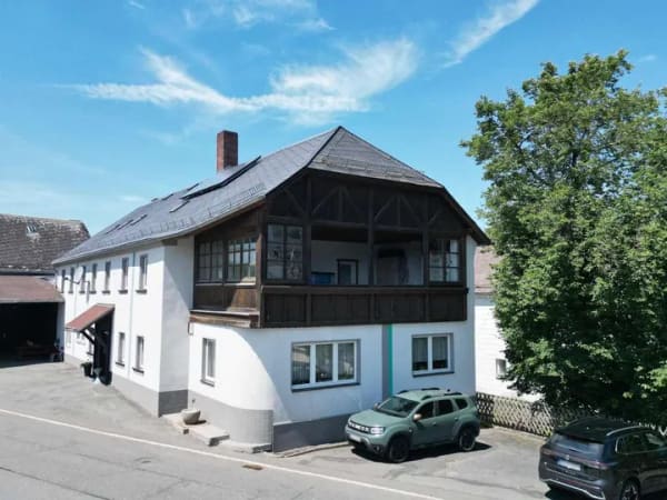 Immobilie in Leupoldsgrün - Ein Gasthaus. Ein Zuhause. Ihre Geschichte. - Bild 0