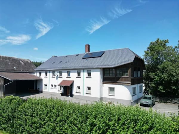 Immobilie in Leupoldsgrün - Ein Gasthaus. Ein Zuhause. Ihre Geschichte. - Bild 1