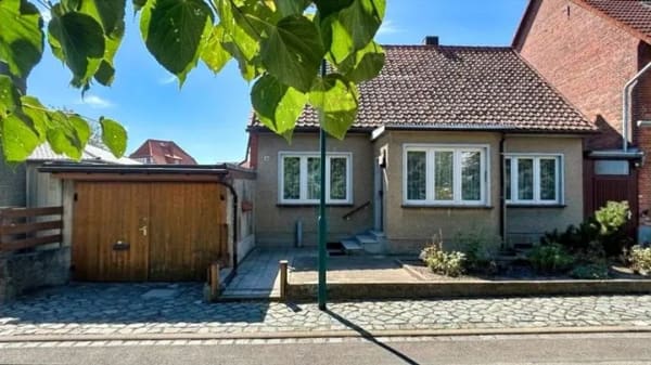 Immobilie in Blankenburg - Mein kleines, neues Heim - Bild 0