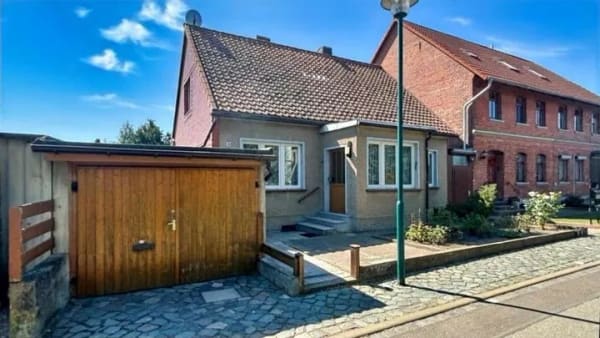 Immobilie in Blankenburg - Mein kleines, neues Heim - Bild 1