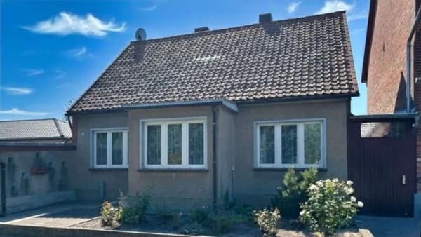 Immobilie in Blankenburg - Mein kleines, neues Heim - Bild 2
