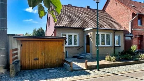 Immobilie in Blankenburg - Mein kleines, neues Heim - Bild 4