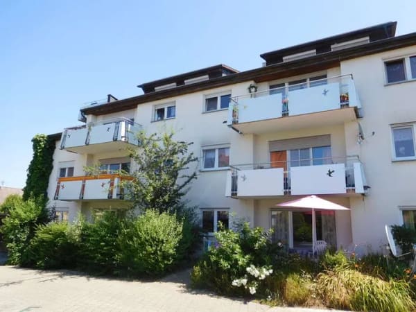 Immobilie in Krauchenwies - Mtl. 545€ Rate für Eigennutzer!!! Schöne 4,5 Zi-Whg. mit Balkon in Ablach zu verkaufen! (6) (ID-130) - Bild 0
