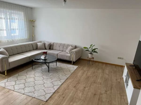Immobilie in Krauchenwies - Mtl. 545€ Rate für Eigennutzer!!! Schöne 4,5 Zi-Whg. mit Balkon in Ablach zu verkaufen! (6) (ID-130) - Bild 1