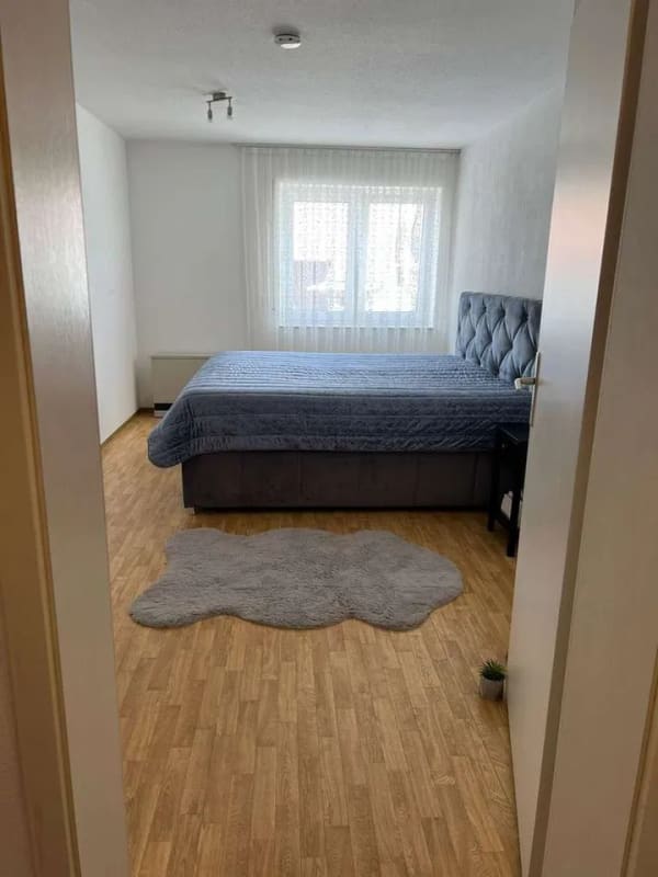 Immobilie in Krauchenwies - Mtl. 545€ Rate für Eigennutzer!!! Schöne 4,5 Zi-Whg. mit Balkon in Ablach zu verkaufen! (6) (ID-130) - Bild 4