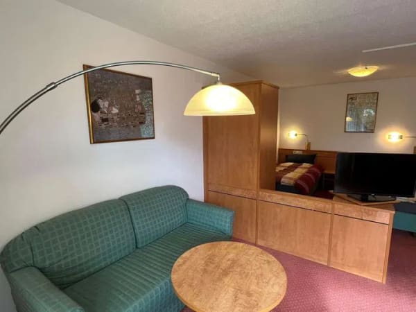 Immobilie in Altensteig - Bio-Energiedorf Wart/Schwarzwald: provisions.- und mietfreies Appartement am Waldrand - Bild 3