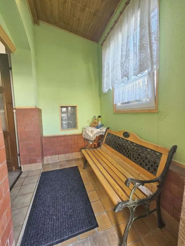 Immobilie in Thale - Doppelhaushälfte mit Garten und Nebengelass - Bild 1