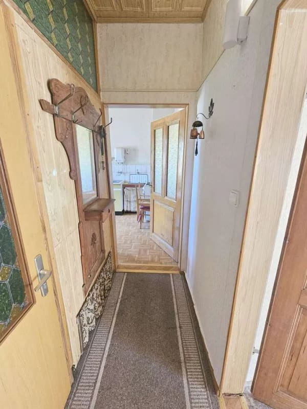 Immobilie in Thale - Doppelhaushälfte mit Garten und Nebengelass - Bild 4