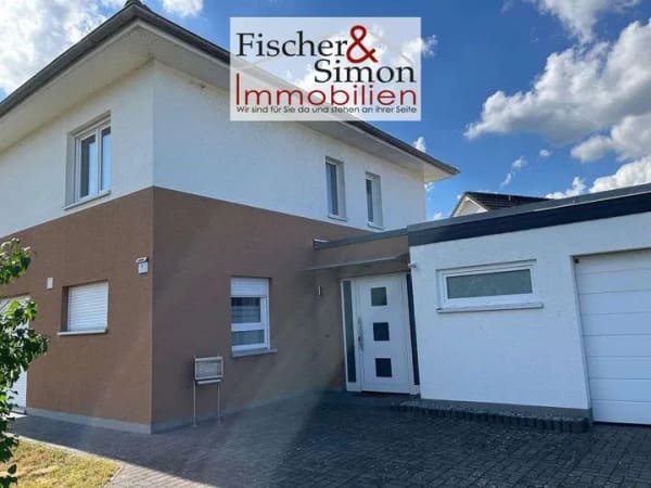 Immobilie in Liebenau - Liebenau-gepflegte Stadtvilla Bj. 2012 mit großzügigem Raumangebot-attraktive Alternative zum Neubau - Bild 3