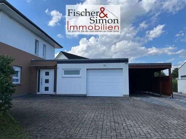 Immobilie in Liebenau - Liebenau-gepflegte Stadtvilla Bj. 2012 mit großzügigem Raumangebot-attraktive Alternative zum Neubau - Bild 4