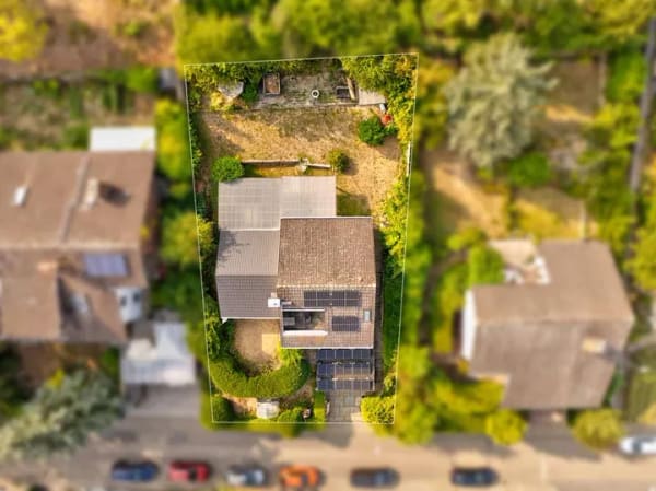 Immobilie in Zornheim -  HOCHWERTIGES EINFAMILIENHAUS IN ZORNHEIM ( MAINZ)  - Bild 1