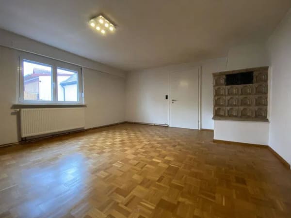 Immobilie in Kreuzwertheim - Gemütliche Eigentumswohnung im Erdgeschoss - Röttbach - Bild 1