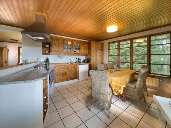 Immobilie in Dersau - Vielseitiges Zweifamilienhaus mit Panoramablick in Seenähe - Bild 4