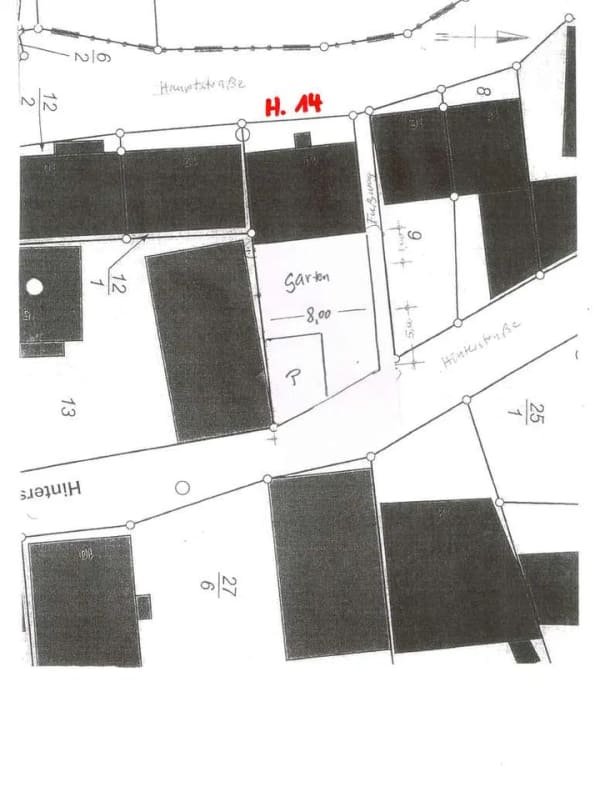Immobilie in Bad Zwesten - Viel Platz für den Alltag in diesem Einfamilienhaus in Bad Zwesten - Bild 2