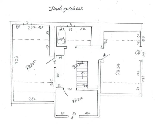 Immobilie in Bad Zwesten - Viel Platz für den Alltag in diesem Einfamilienhaus in Bad Zwesten - Bild 4