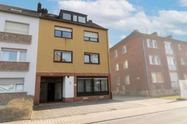 Immobilie in Düren - "Kapitalanlage in zentraler, ruhiger Lage - Nähe Krankenhaus!" - Bild 0