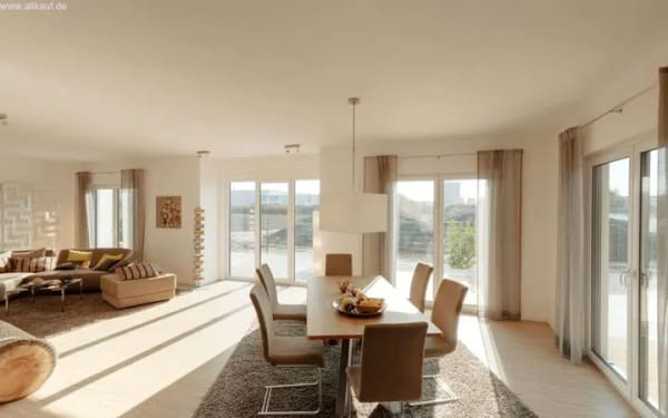 Immobilie in Postbauer-Heng - Bungalow Lifetime 9 - Ihr Traumhaus mit großzügigem Wohnkomfort und flexiblen Gestaltungsmöglichkeit - Bild 2