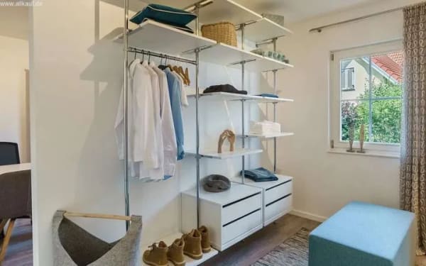 Immobilie in Postbauer-Heng - Bungalow Lifetime 9 - Ihr Traumhaus mit großzügigem Wohnkomfort und flexiblen Gestaltungsmöglichkeit - Bild 4