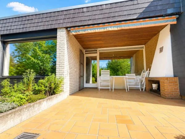Immobilie in Nideggen - Nideggen: Bungalow mit Potenzial – Wohnen oder Ferienhaus in der Natur mit Burgblick - Bild 3