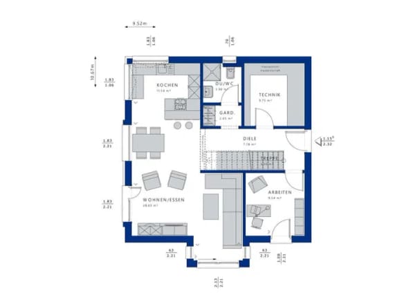 Immobilie in Kupferberg - Ein Haus. Ein Zuhause. Ihre Zukunft. - Bild 2