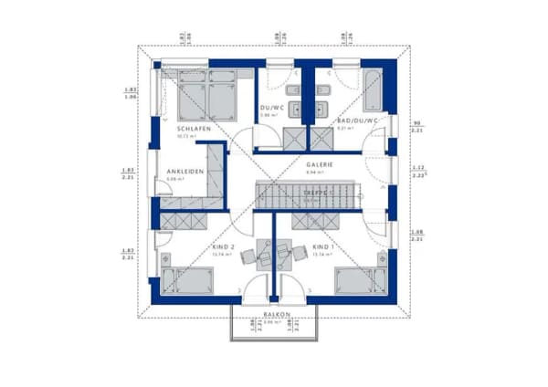 Immobilie in Kupferberg - Ein Haus. Ein Zuhause. Ihre Zukunft. - Bild 3