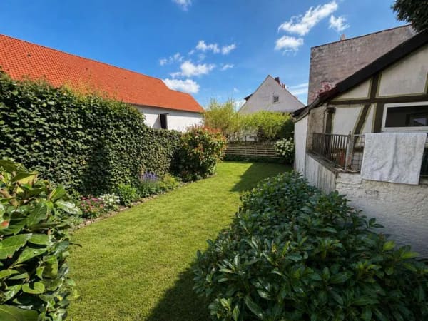 Immobilie in Alsfeld - Wohn- und Geschätshaus in zentraler Altstadtnähe (nach WEG aufgeteilt) - Bild 2