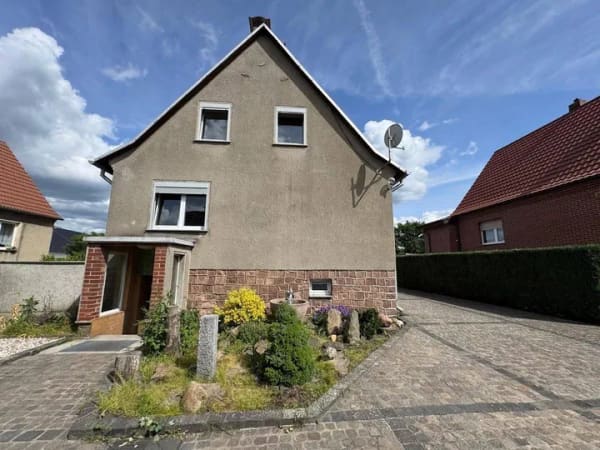 Immobilie in Kemberg - Landleben mit viel Platz & Potenzial - Bild 2