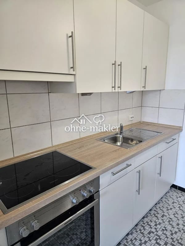 Immobilie in Wilster - Ihr Investment für die Zukunft: Sanierte Wohnung mit Balkon - Bild 3