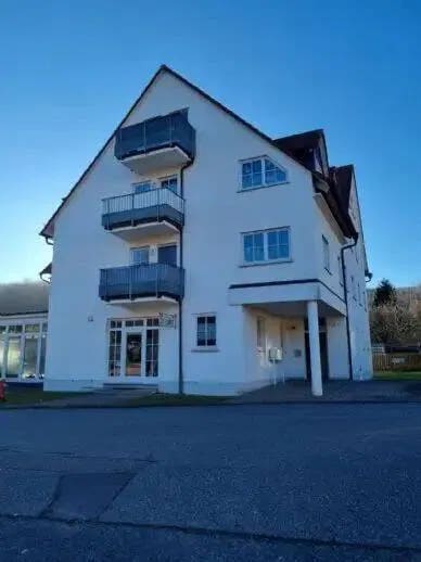 Immobilie in Ruhla - Idyllisch gelegene Eigentumswohnung im Zentrum von Thal zu verkaufen - Bild 1