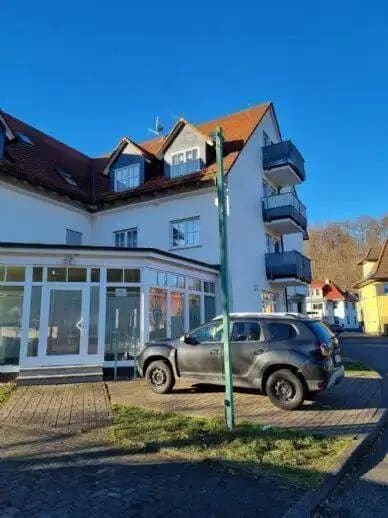 Immobilie in Ruhla - Idyllisch gelegene Eigentumswohnung im Zentrum von Thal zu verkaufen - Bild 4