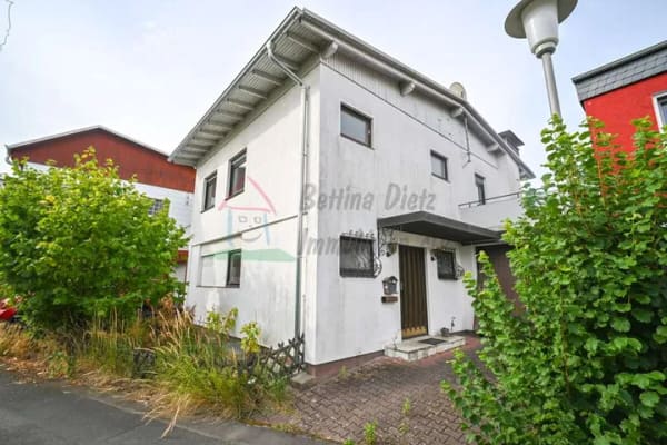 Immobilie in Eppertshausen - Vermietetes Reihenhaus mit großem Garten, Garage und Keller in Eppertshausen - Bild 2